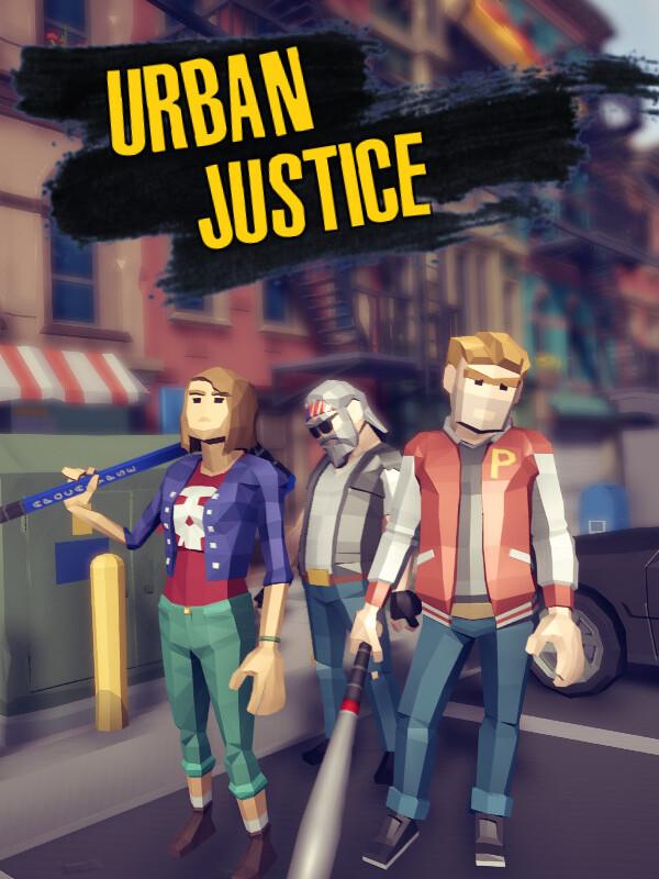 Urban Justice wallpaper