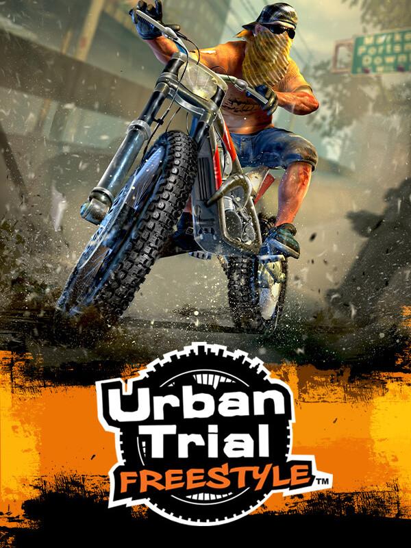 Urban Trial Freestyle cover
