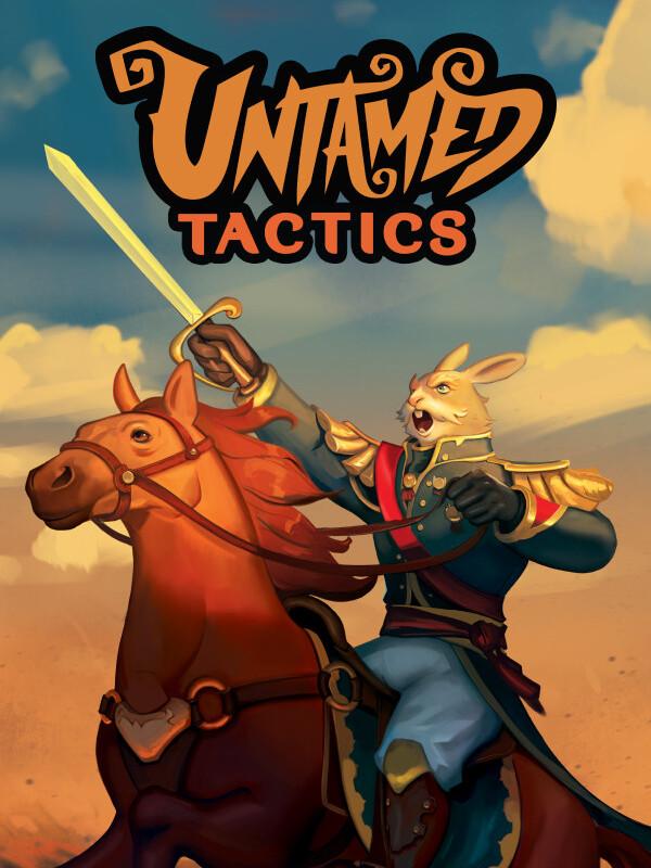 Untamed Tactics wallpaper