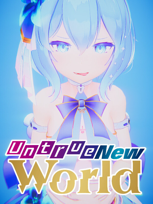 Untrue New World cover