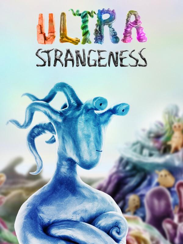 Ultra Strangeness wallpaper