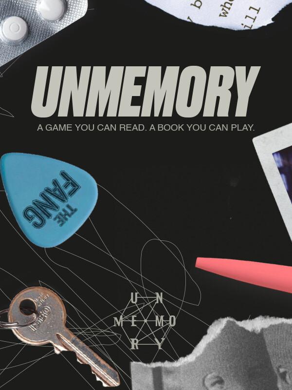 Unmemory wallpaper