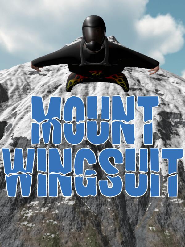 Mount Wingsuit cover