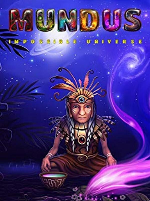 Mundus: Impossible Universe cover