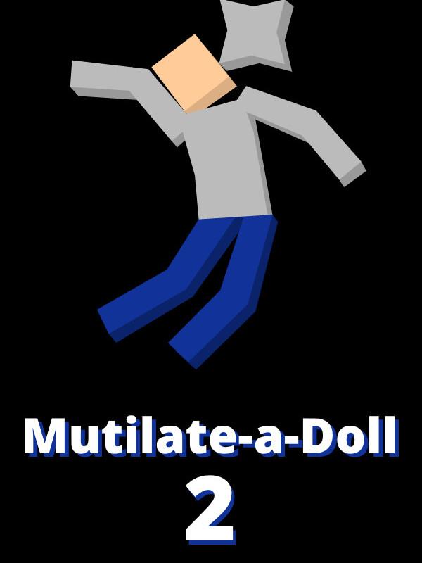 Mutilate-a-Doll 2 cover