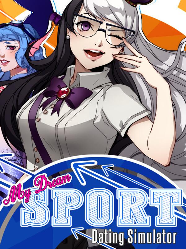 My Dream Sport Dating Simulator cover