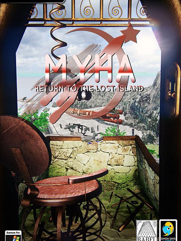 Myha: Return to the Lost Island cover