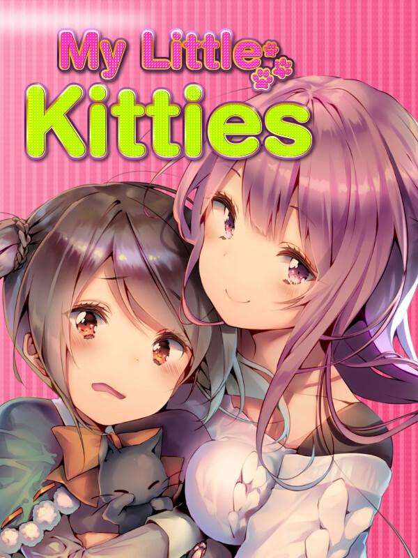 My Little Kitties cover