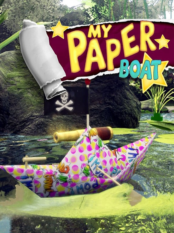 My Paper Boat cover