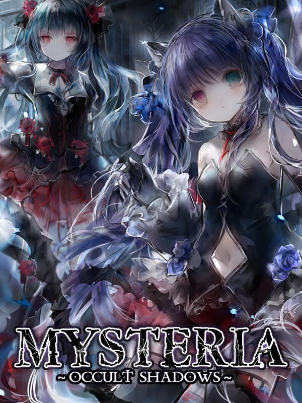 Mysteria ~Occult Shadows~ cover