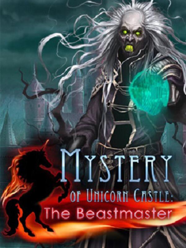 Mystery of Unicorn Castle: The Beastmaster cover