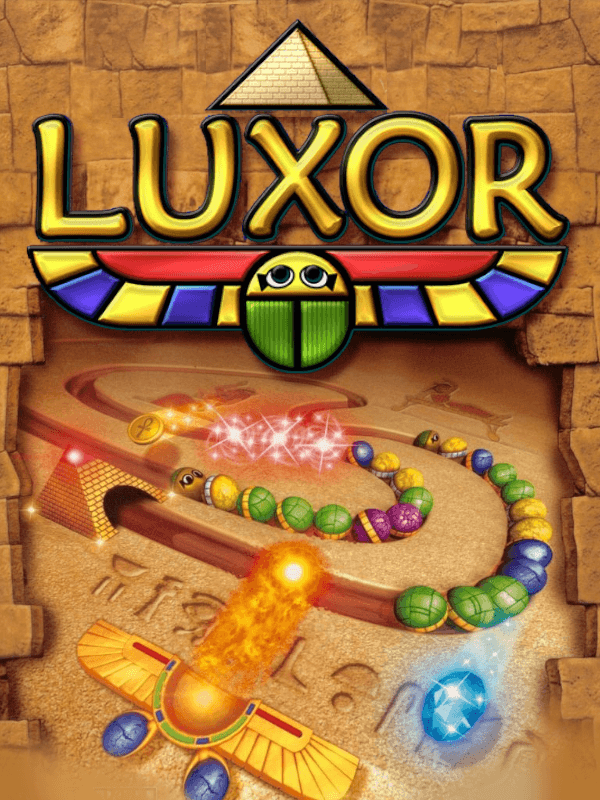 Luxor cover