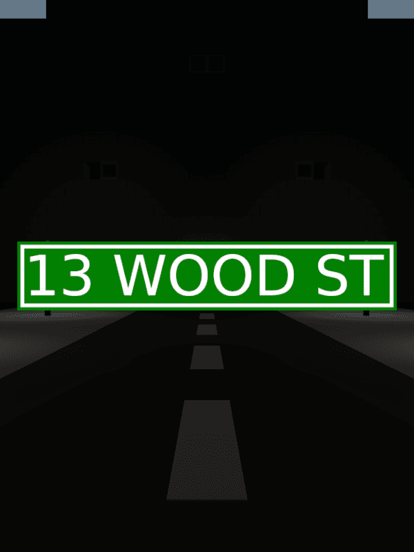 13 Wood St cover