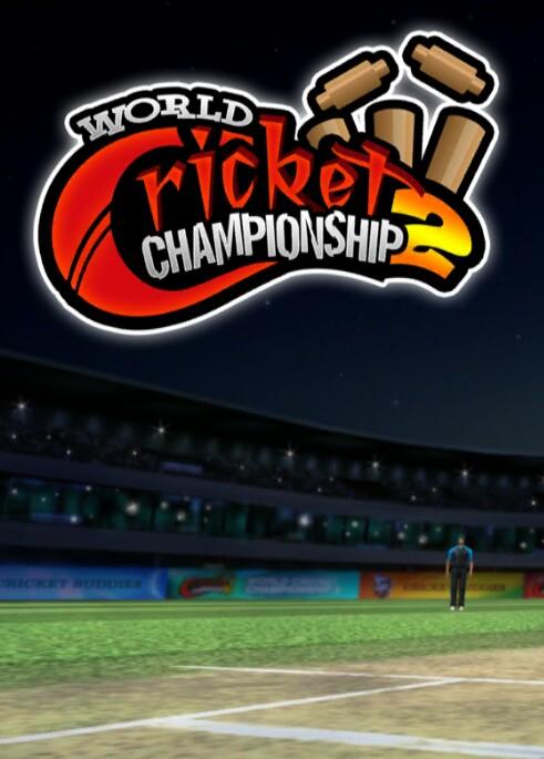 World Cricket Championship 2 cover