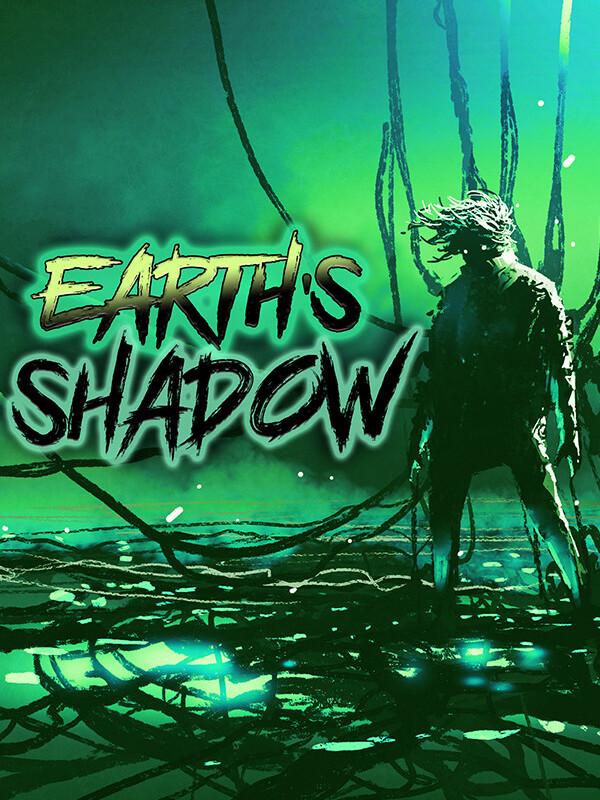 Earth's Shadow wallpaper