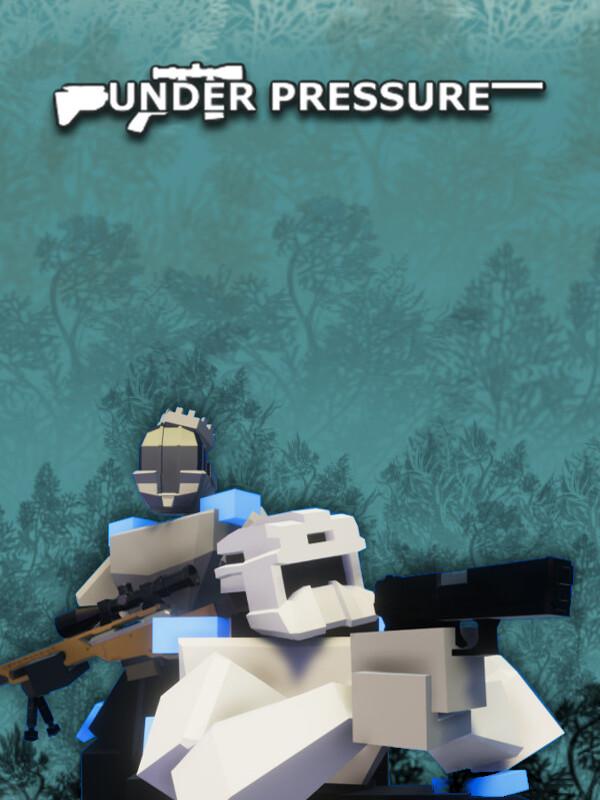 Under Pressure cover