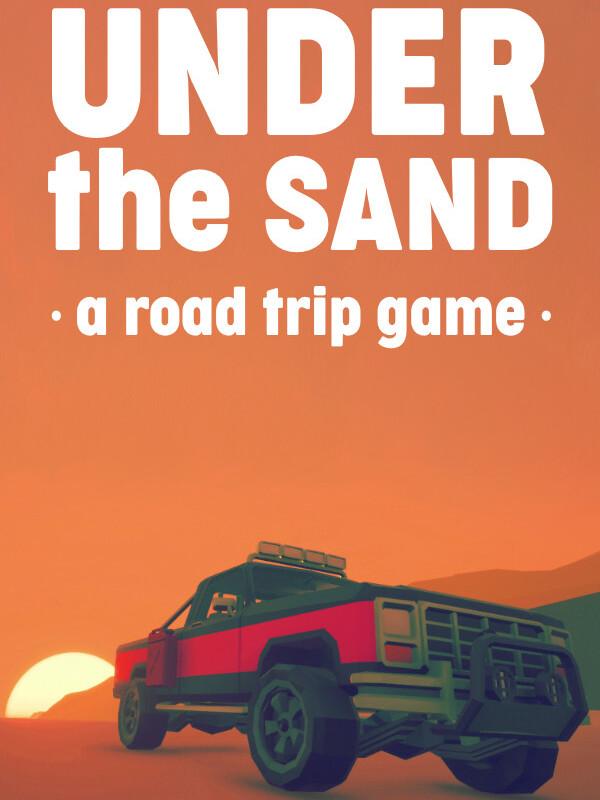 Under the Sand wallpaper