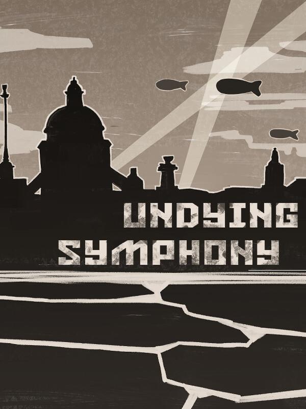 Undying Symphony cover