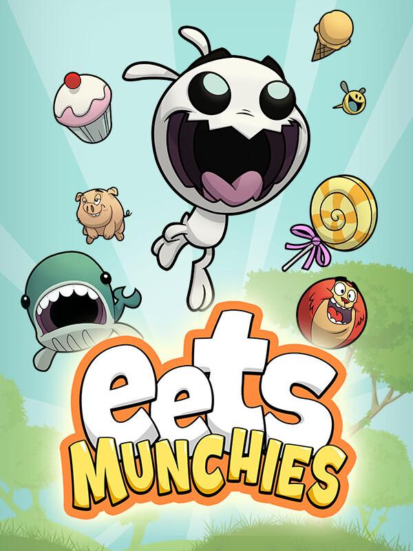 Eets Munchies wallpaper