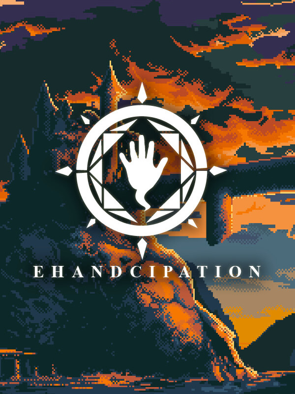 Ehandcipation cover