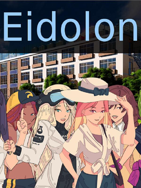 Eidolon cover