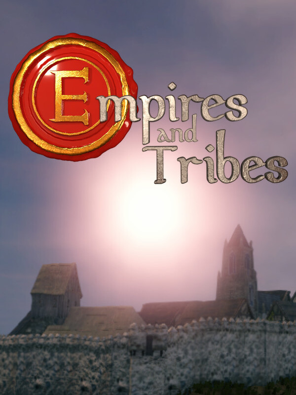 Empires and Tribes cover