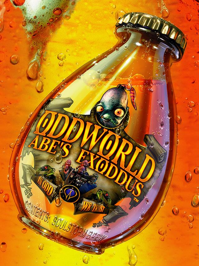 Oddworld: Abe's Exoddus wallpaper