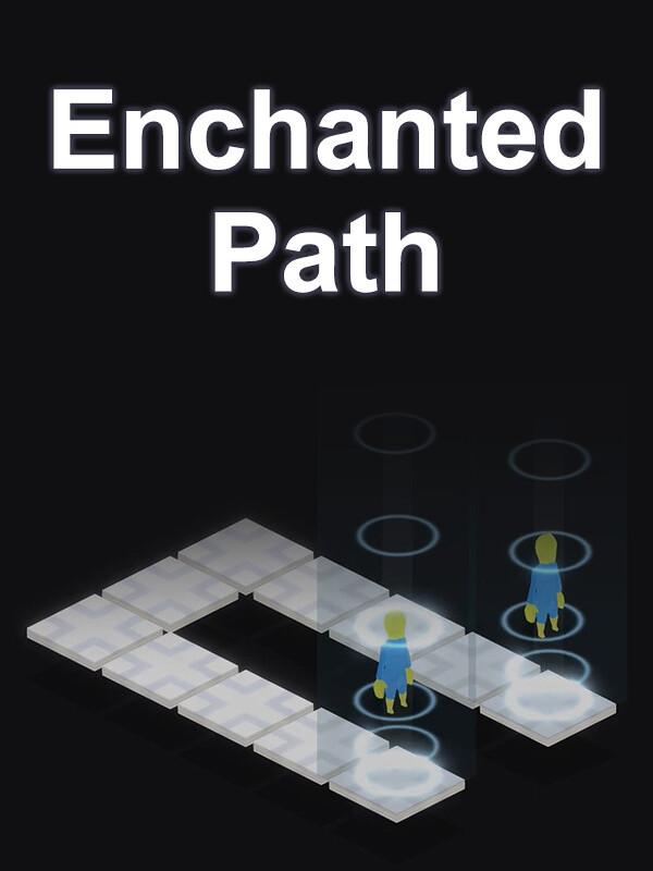 Enchanted Path wallpaper