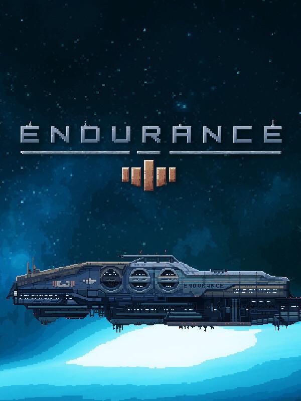 Endurance: Space Action wallpaper