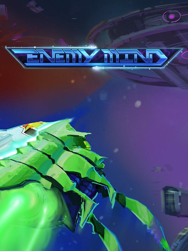 Enemy Mind wallpaper