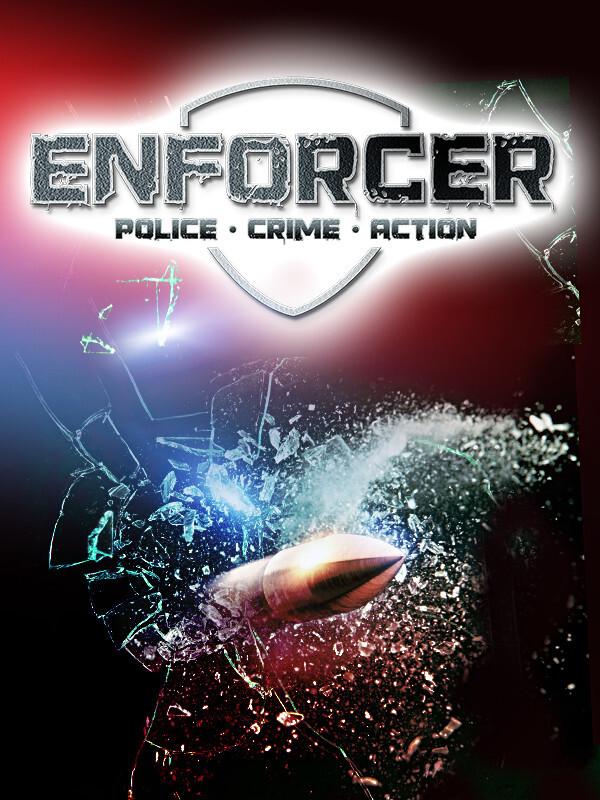 Enforcer: Police Crime Action wallpaper