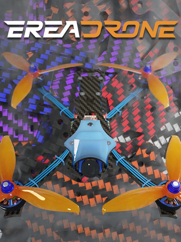 EreaDrone Simulator wallpaper