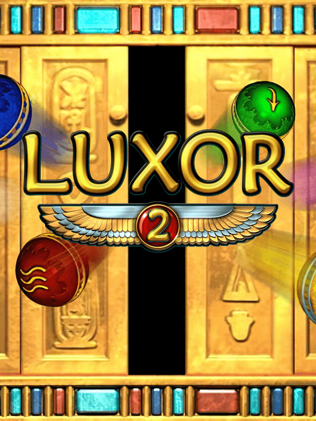 Luxor 2 cover