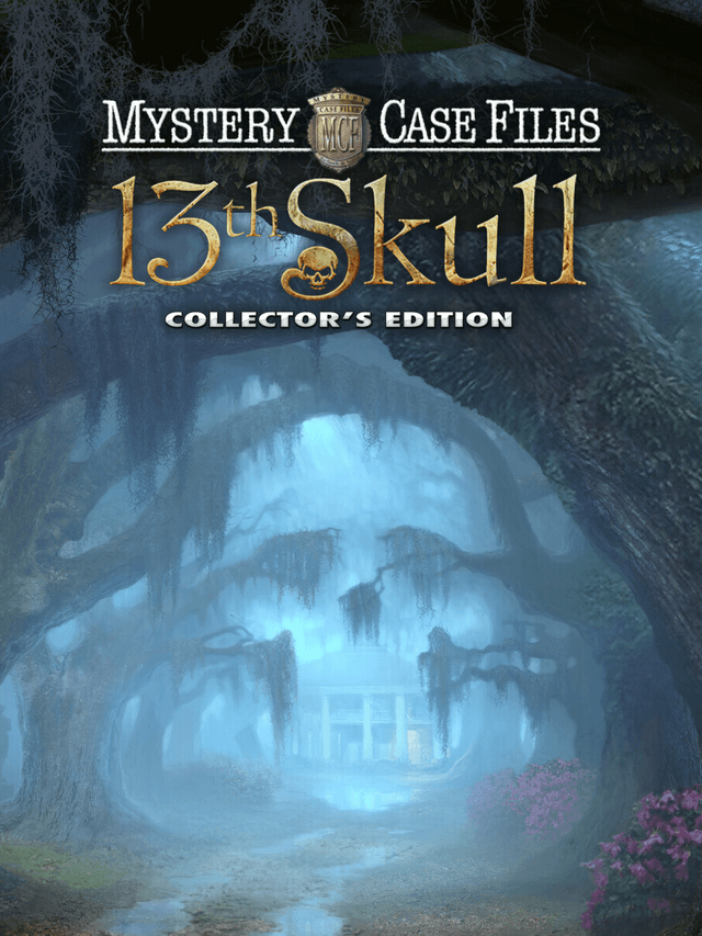 Mystery Case Files: 13th Skull - Collector's Edition cover