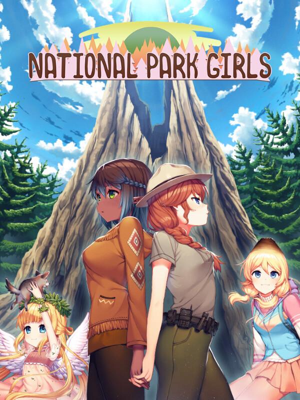 National Park Girls cover