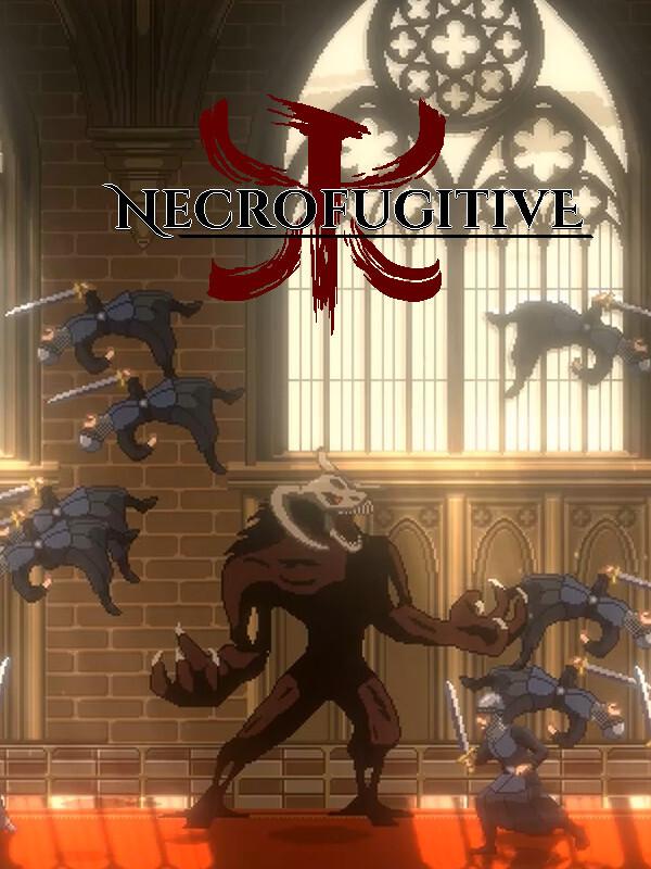 Necrofugitive wallpaper