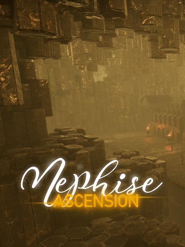 Nephise: Ascension cover