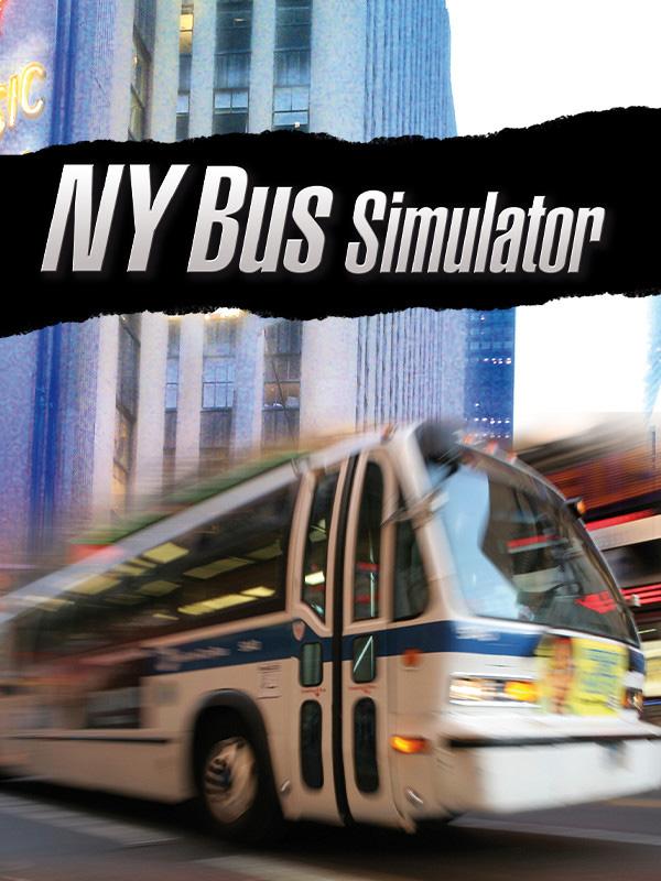 New York Bus Simulator cover