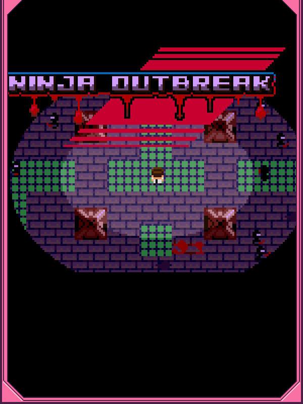 Ninja Outbreak cover