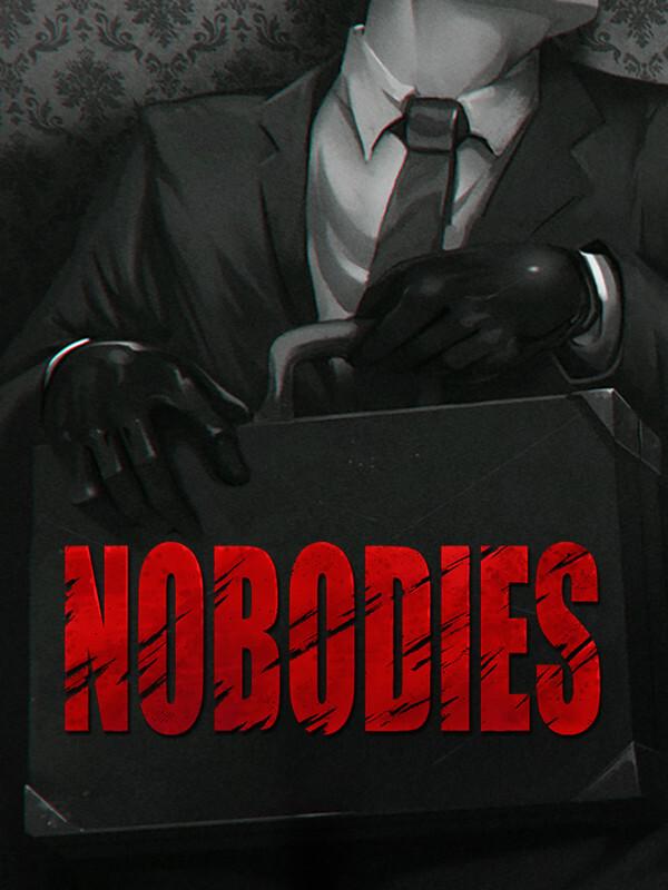 Nobodies cover