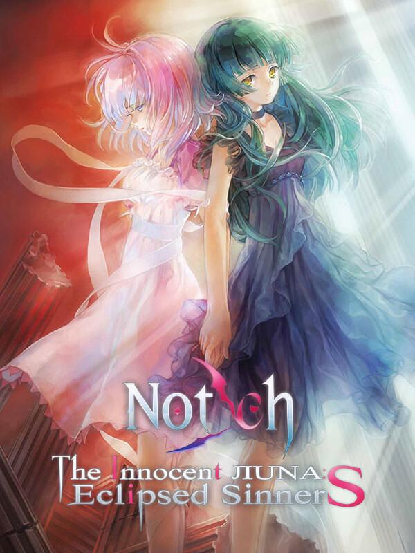 Notch: The Innocent LunA - Eclipsed SinnerS cover