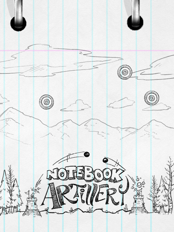 Notebook Artillery cover