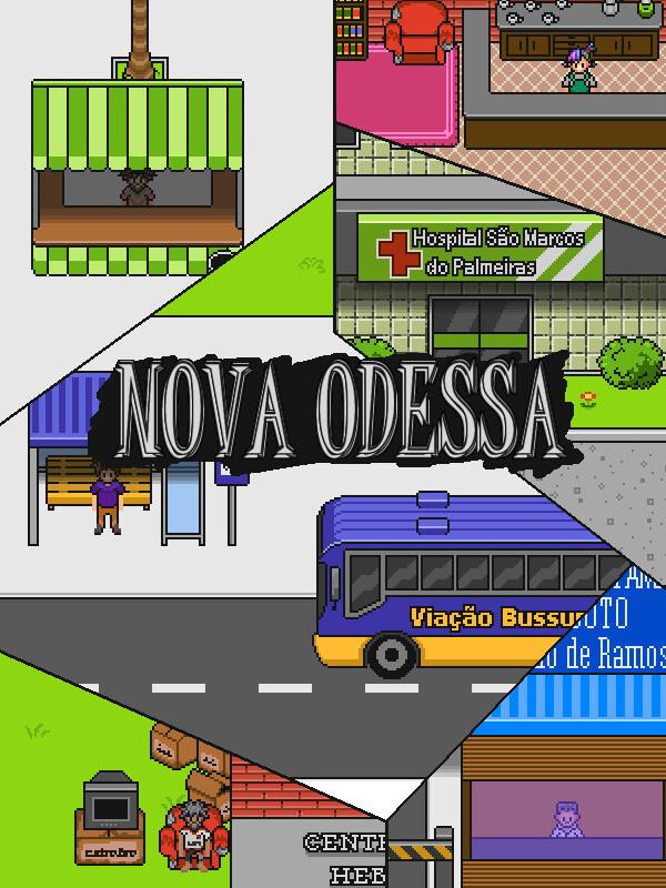 Nova Odessa cover