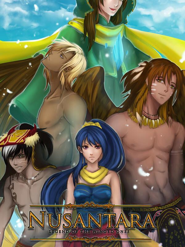 Nusantara: Legend of The Winged Ones wallpaper