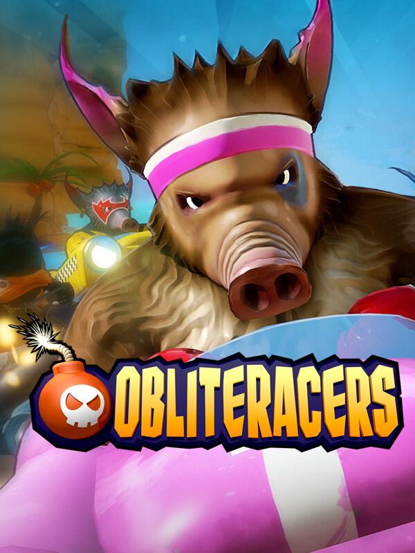 Obliteracers wallpaper