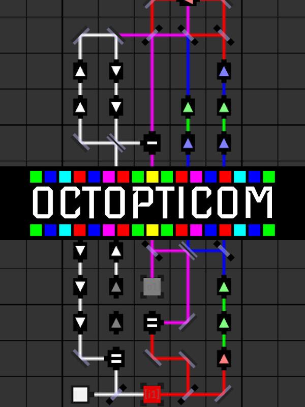 Octopticom wallpaper