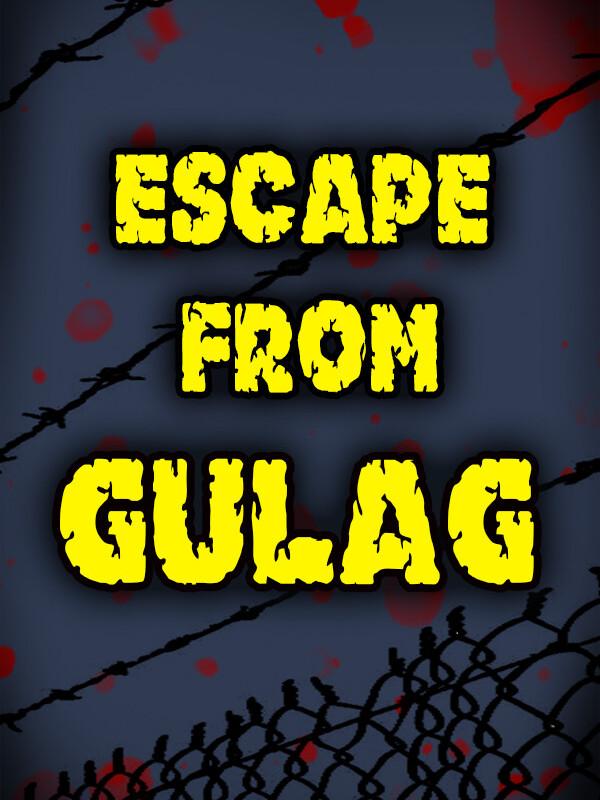 Escape from Gulag cover