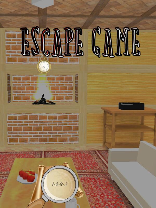 Escape Game cover