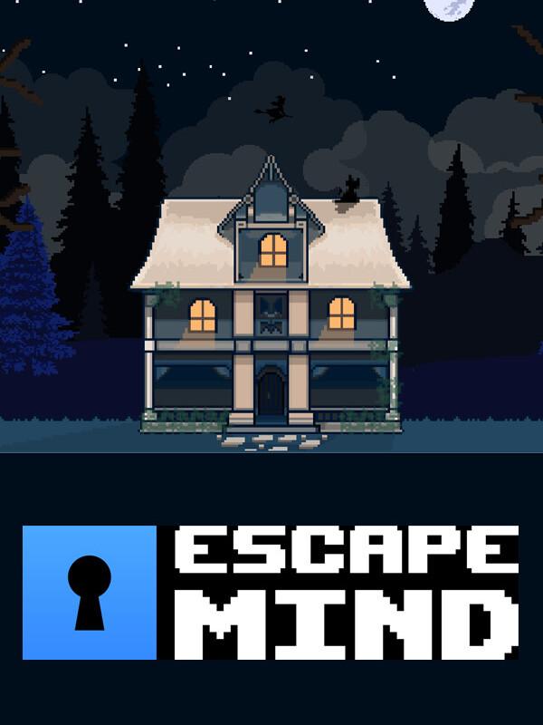 Escape Mind cover