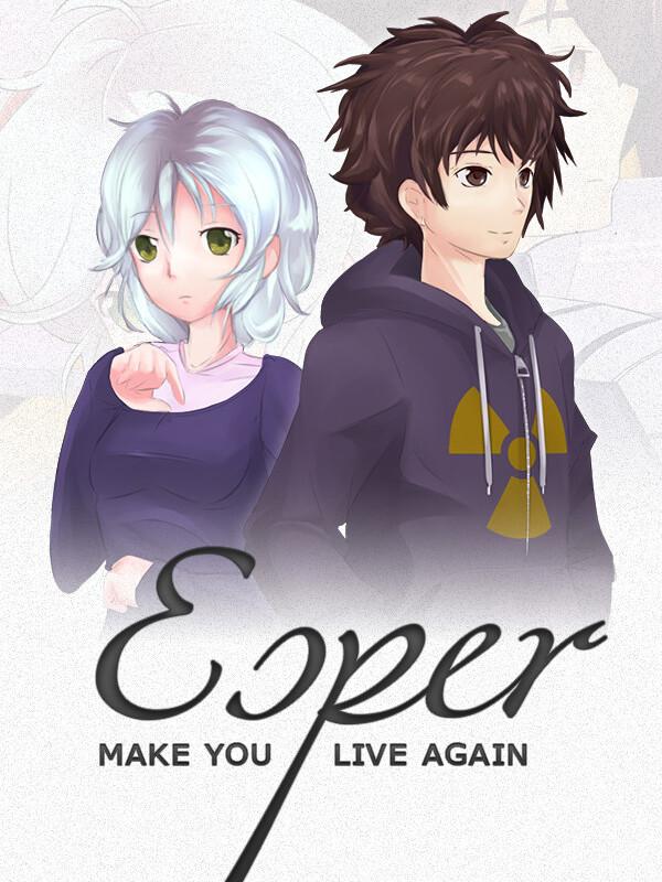 Esper: Make You Live Again cover